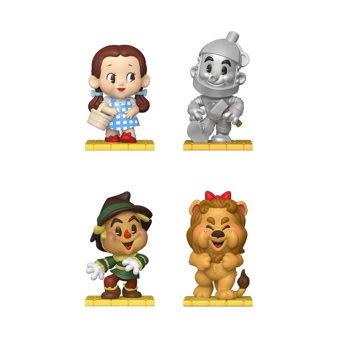 Funko The Wizard of Oz Mini Vinyl Figures