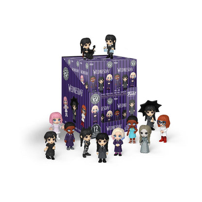 Funko Wednesday Mystery Minis