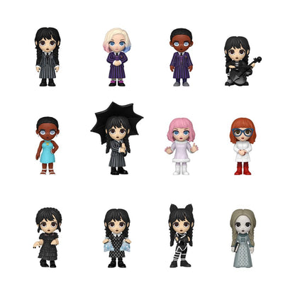 Funko Wednesday Mystery Minis