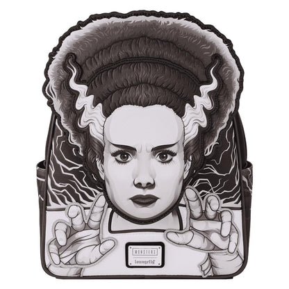 Funko Universal Monsters Exclusive The Bride Of Frankenstein Glow Mini Backpack | Loungefly