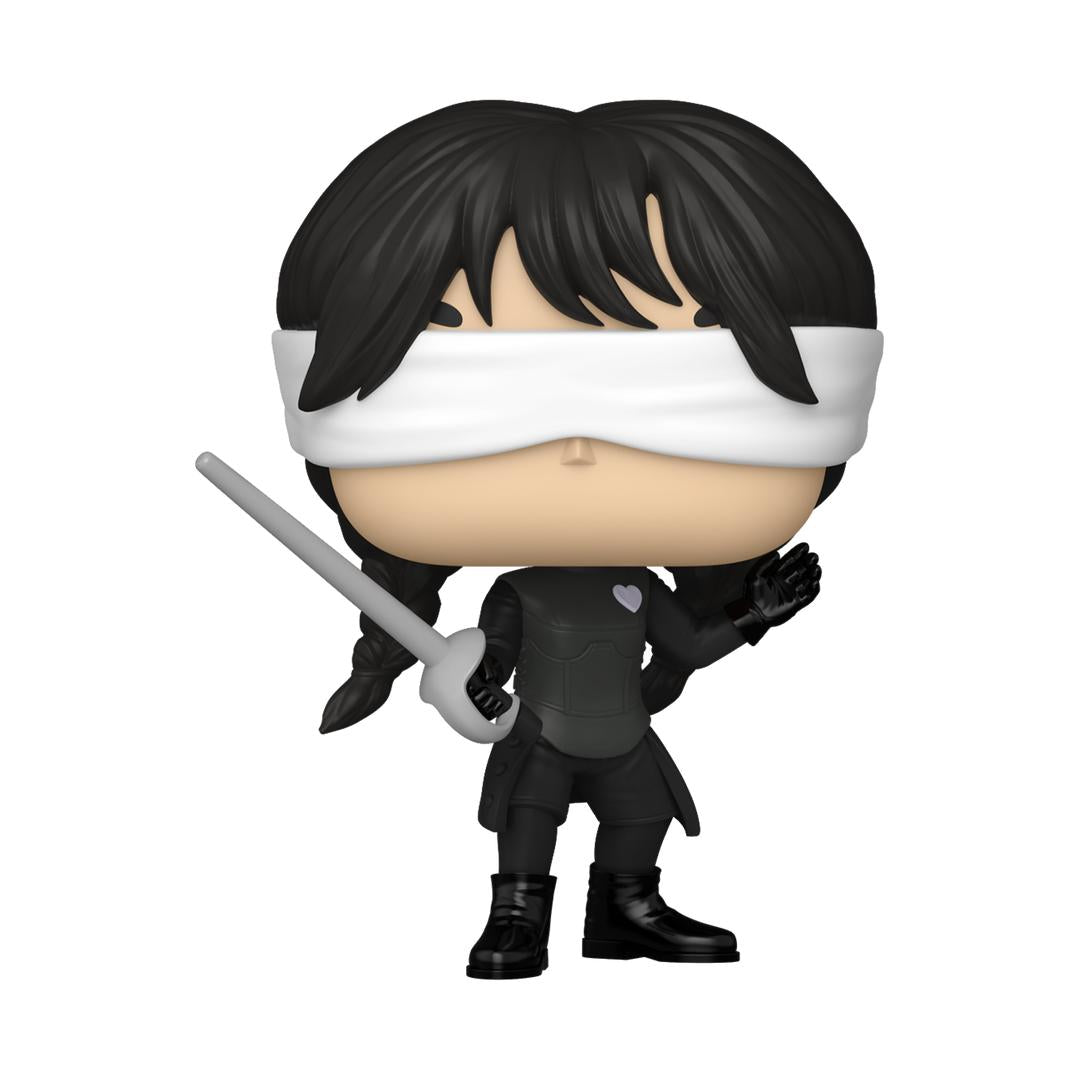Funko Pop! Wednesday Addams (Fencing)