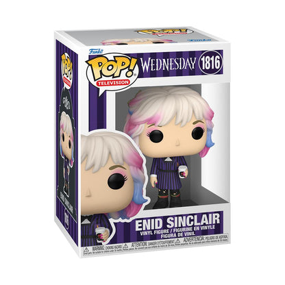 Funko Pop! Enid Sinclair with Coffee