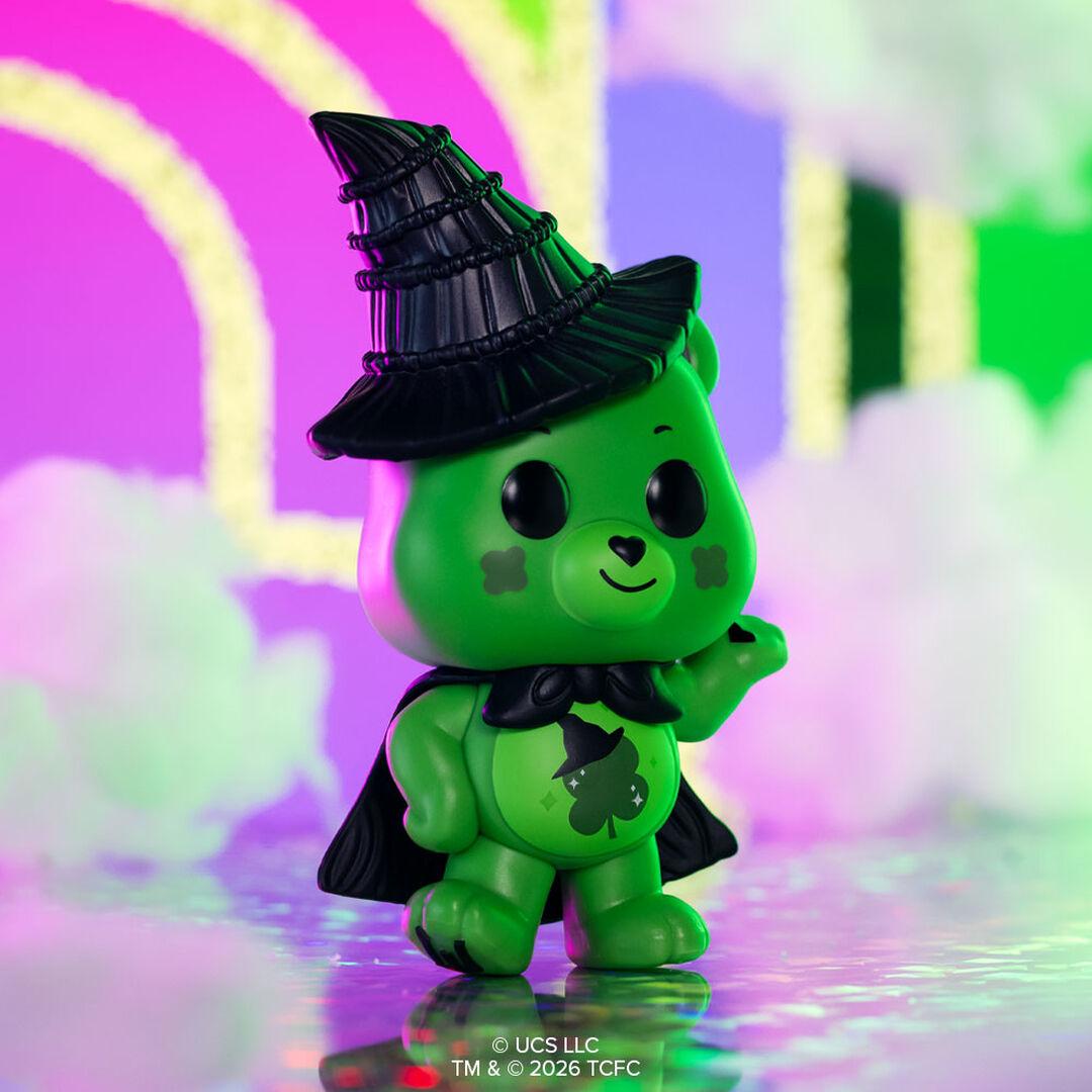 Funko Pop! Good Luck Bear as Elphaba Thropp