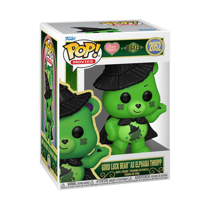 Funko Pop! Good Luck Bear as Elphaba Thropp