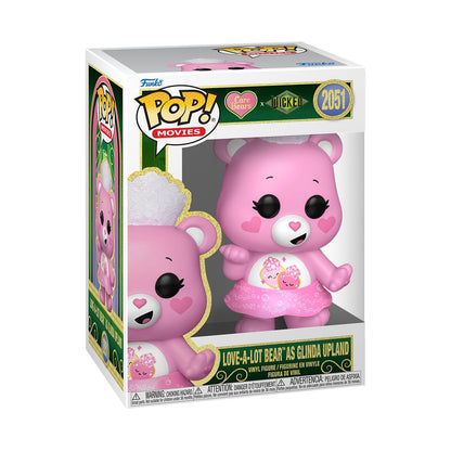 Funko Pop! Love-A-Lot Bear as Glinda Upland