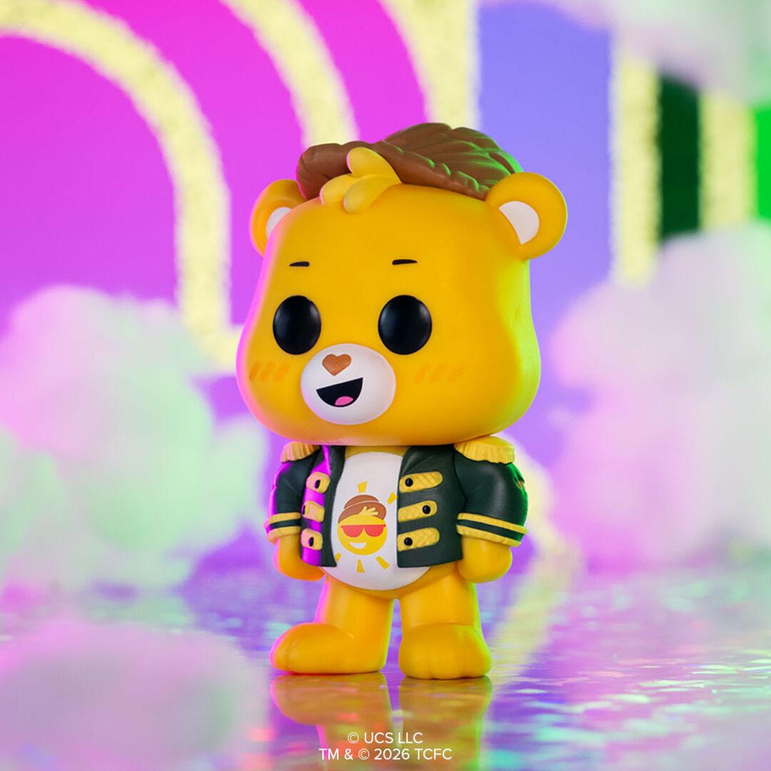 Funko Pop! Funshine Bear as Wicked Scarecrow