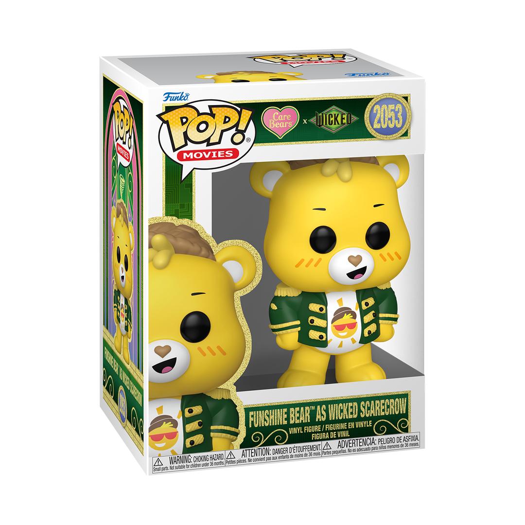 Funko Pop! Funshine Bear as Wicked Scarecrow