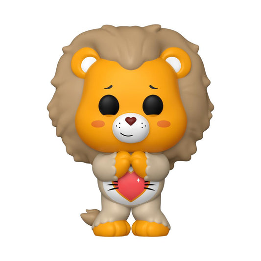 Funko Pop! Tenderheart Bear as the Cowardly Lion