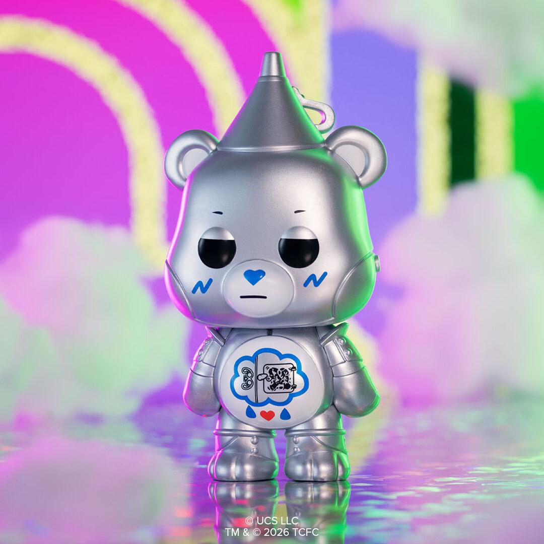 Funko Pop! Grumpy Bear as Wicked Tin Man