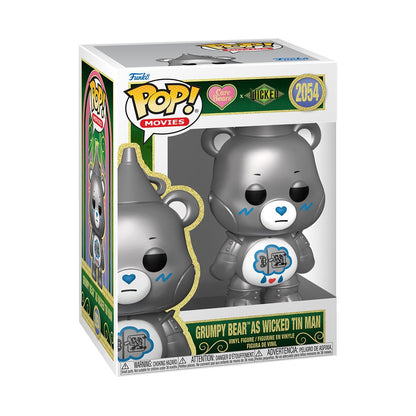 Funko Pop! Grumpy Bear as Wicked Tin Man