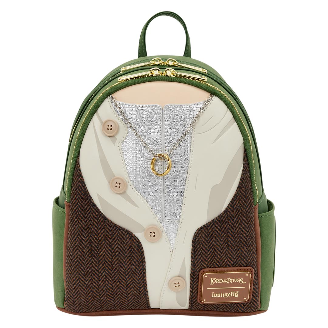 Funko The Lord of the Rings Frodo Mithril Cosplay Mini Backpack | Loungefly