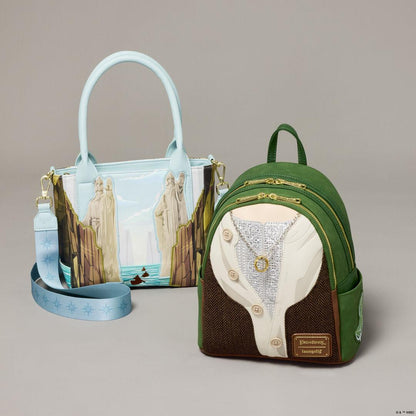 Funko The Lord of the Rings Frodo Mithril Cosplay Mini Backpack | Loungefly