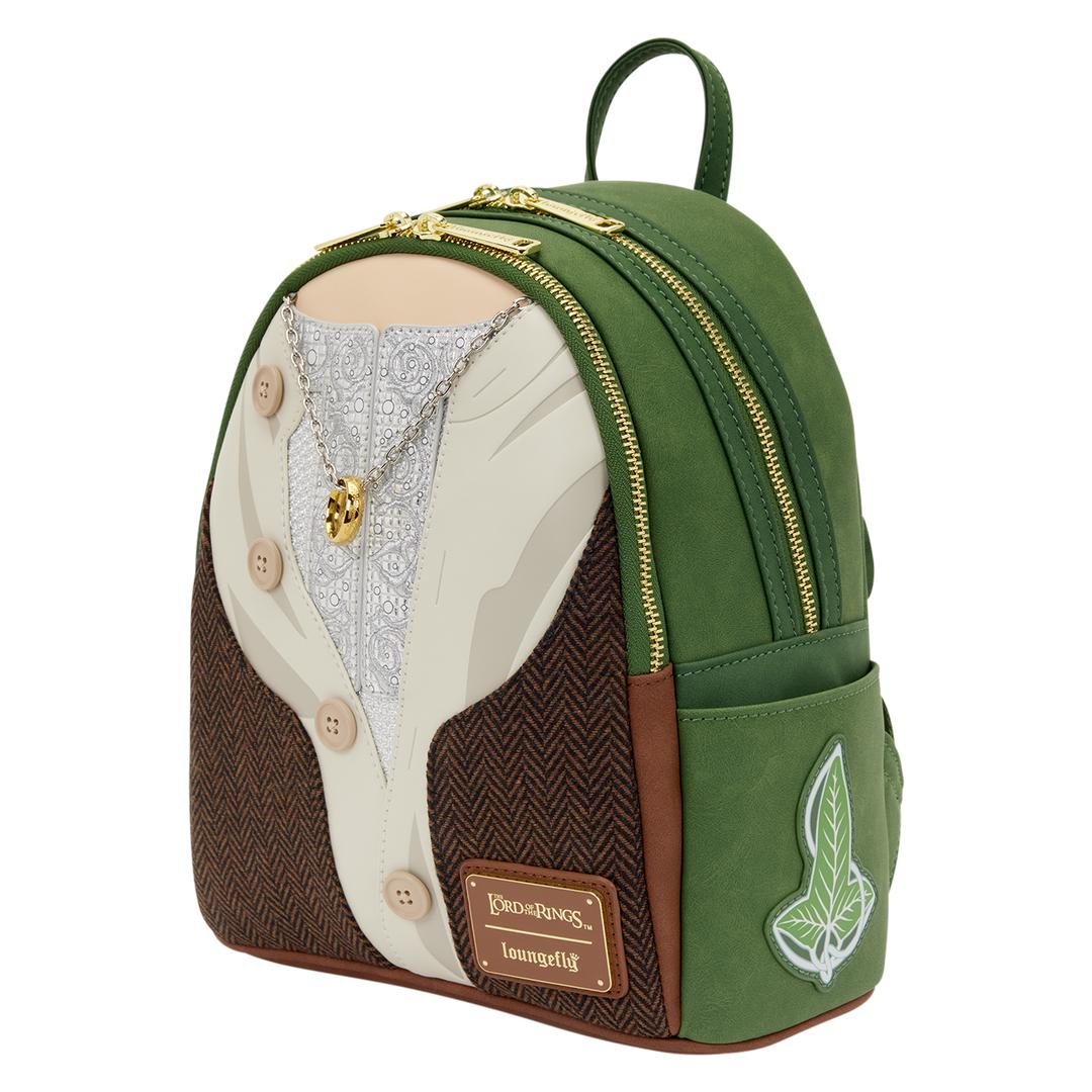 Funko The Lord of the Rings Frodo Mithril Cosplay Mini Backpack | Loungefly