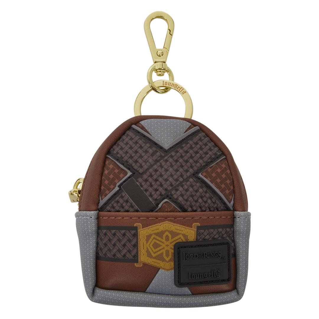 Funko The Lord of the Rings Cosplay Mystery Mini Backpack Keychain Charm | Loungefly