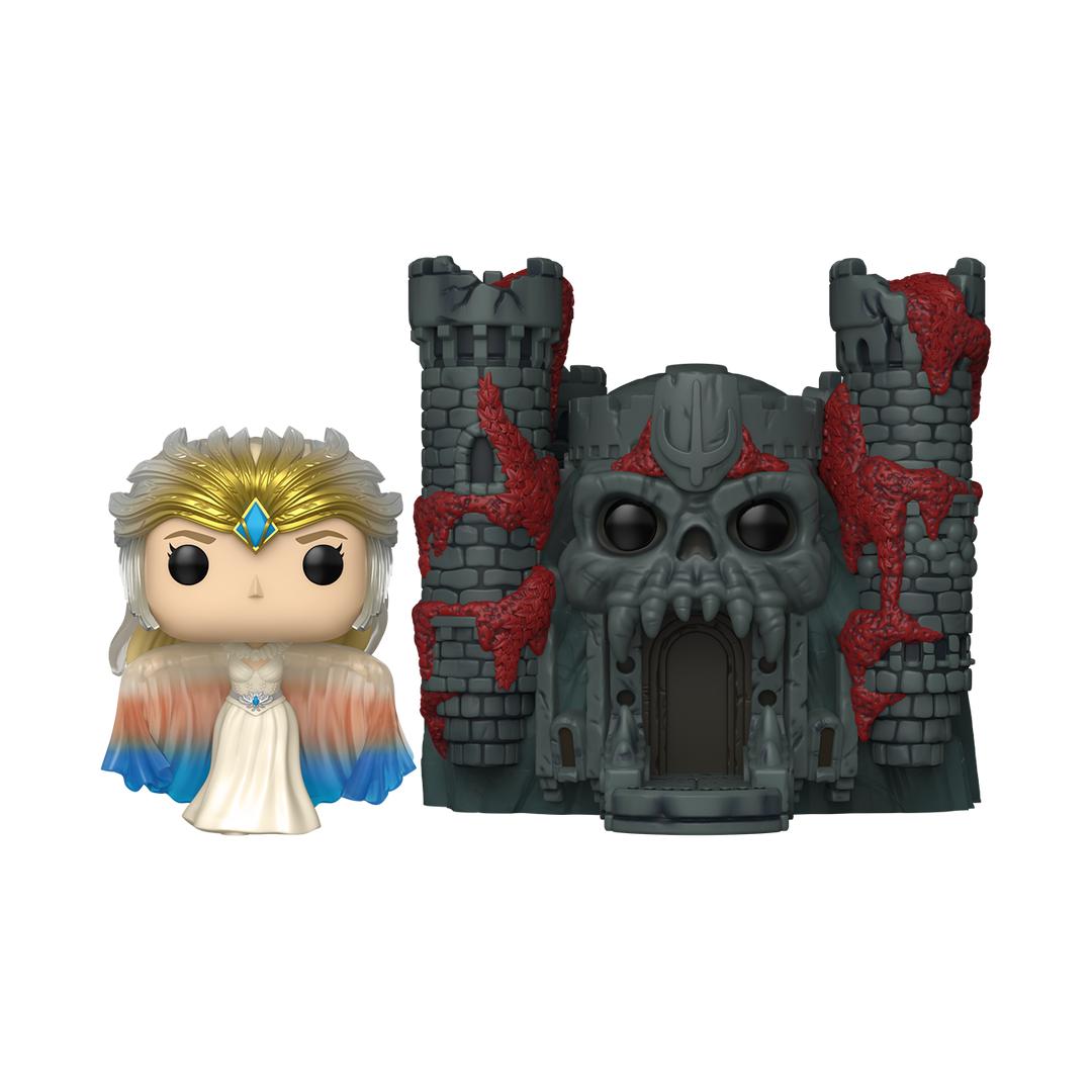 Funko Pop! Sorceress with Castle Grayskull (Live Action)