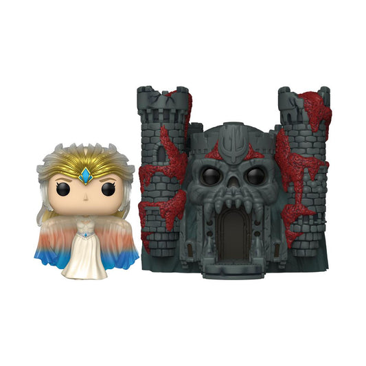 Funko Pop! Sorceress with Castle Grayskull (Live Action)