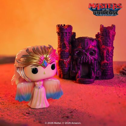 Funko Pop! Sorceress with Castle Grayskull (Live Action)