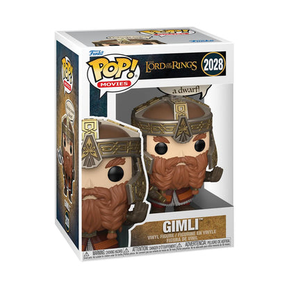 Funko Pop! Gimli (Nobody Tosses a Dwarf)