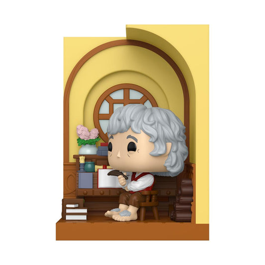 Funko Pop! Nooks Bilbo Baggins in Bag-End