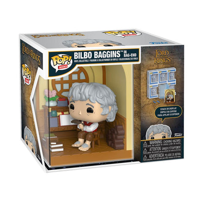 Funko Pop! Nooks Bilbo Baggins in Bag-End