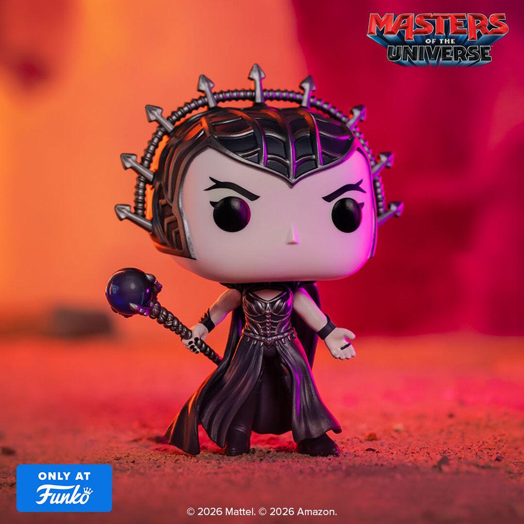 Funko Pop! Evil-Lyn (Live Action)