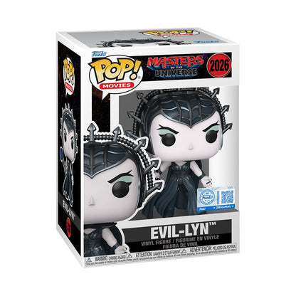 Funko Pop! Evil-Lyn (Live Action)