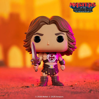 Funko Pop! He-Man (Live Action)