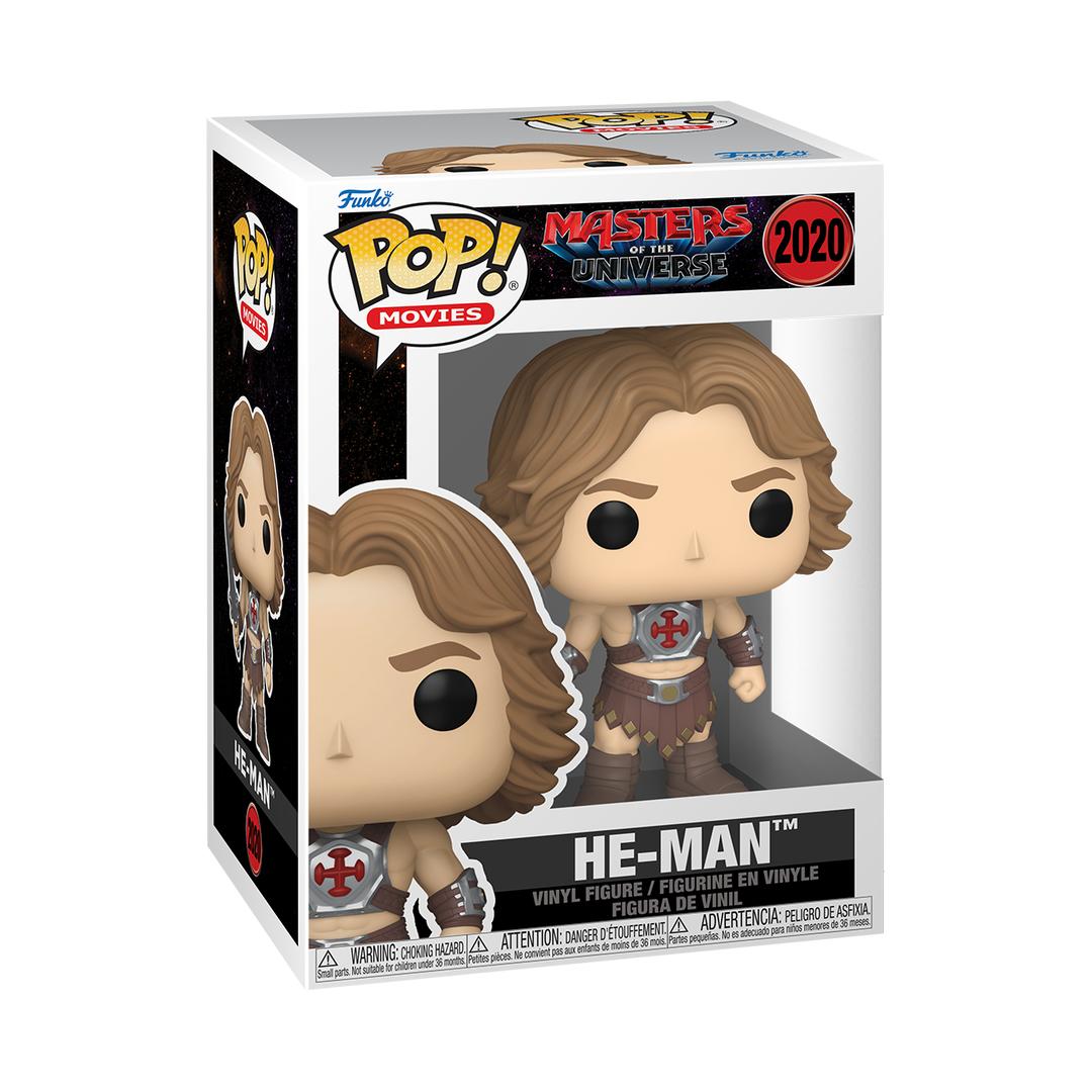 Funko Pop! He-Man (Live Action)