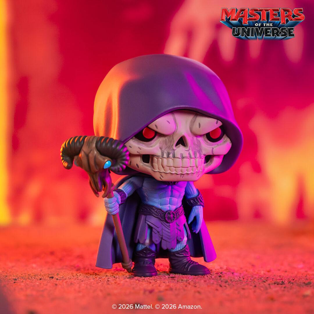 Funko Pop! Skeletor (Live Action)