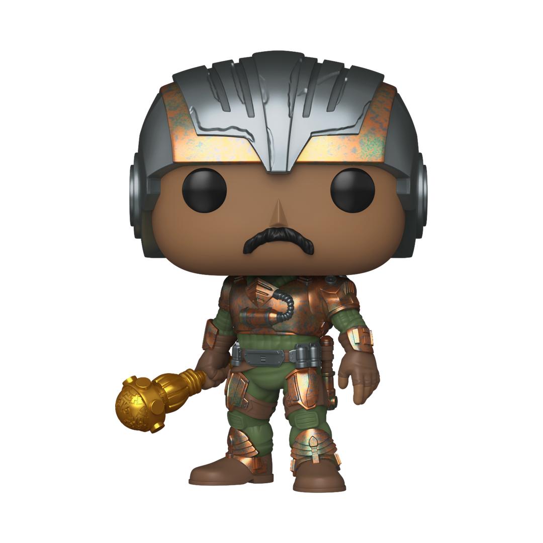 Funko Pop! Man-At-Arms (Live Action)
