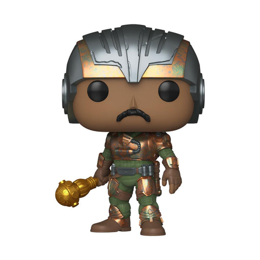 Funko Pop! Man-At-Arms (Live Action)