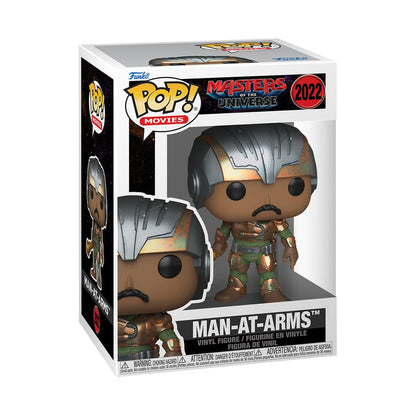 Funko Pop! Man-At-Arms (Live Action)