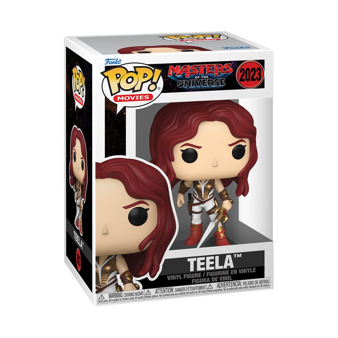 Funko Pop! Teela (Live Action)