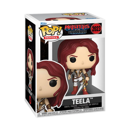 Funko Pop! Teela (Live Action)