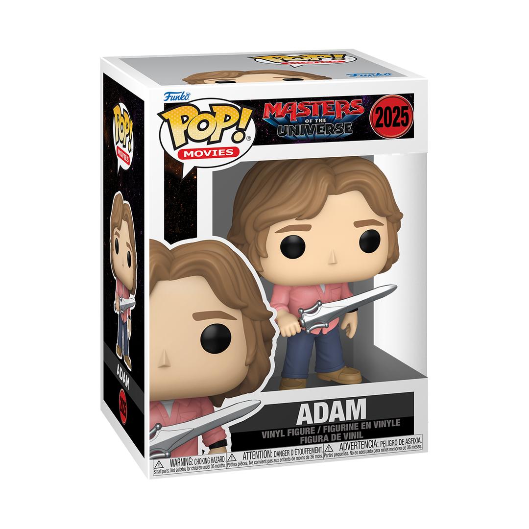 Funko Pop! Adam (Live Action)