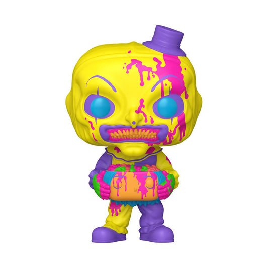 Funko Pop! Art the Clown with Head (Blacklight)