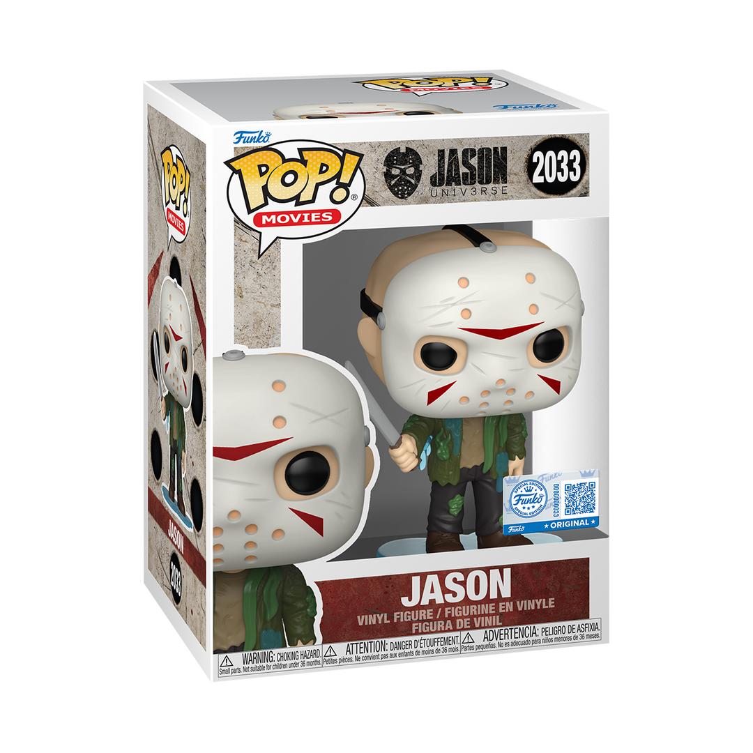 Funko Pop! Jason (Waterlogged)