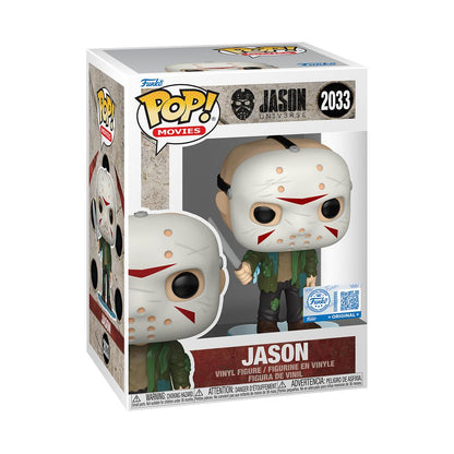 Funko Pop! Jason (Waterlogged)