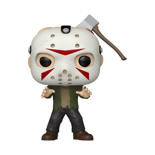 Funko Pop! Jason (Axe in Head)