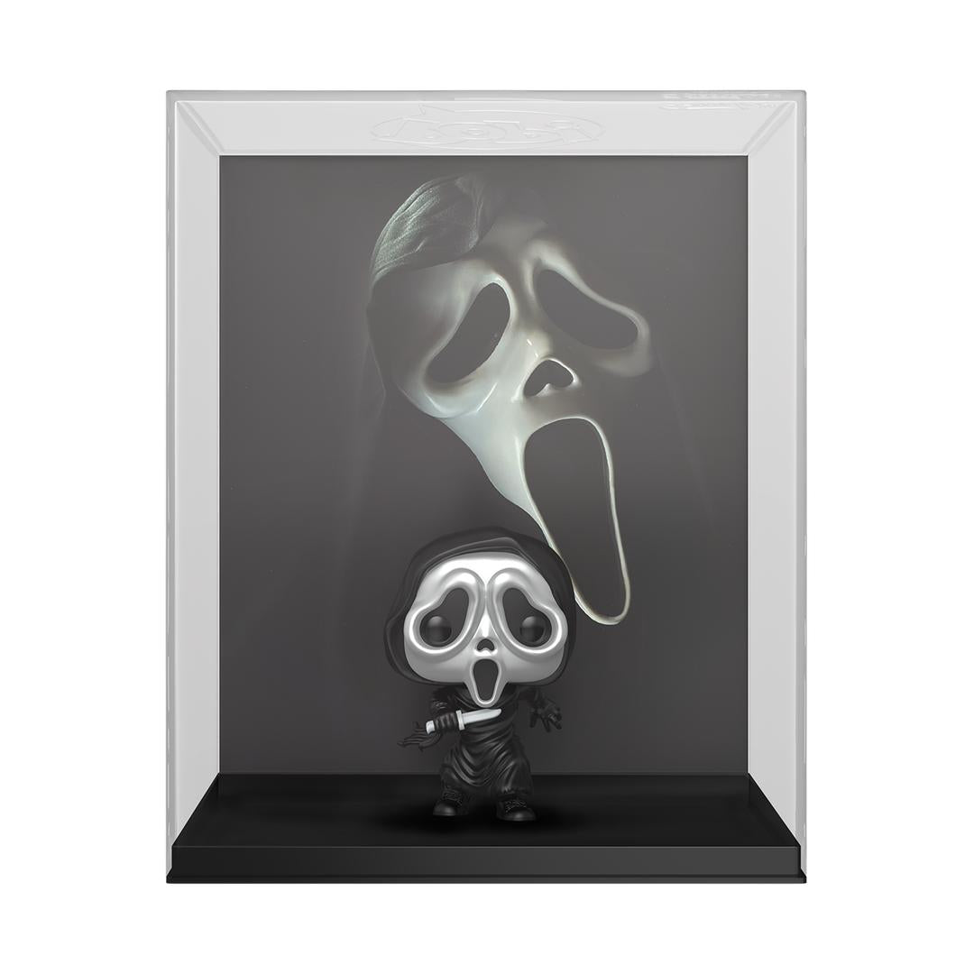 Funko Pop! VHS Covers Ghost Face