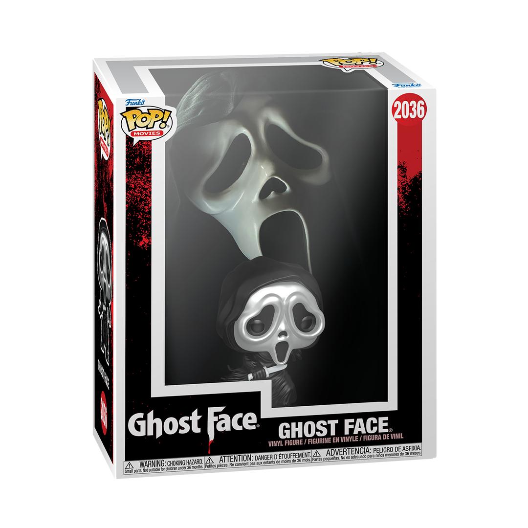 Funko Pop! VHS Covers Ghost Face