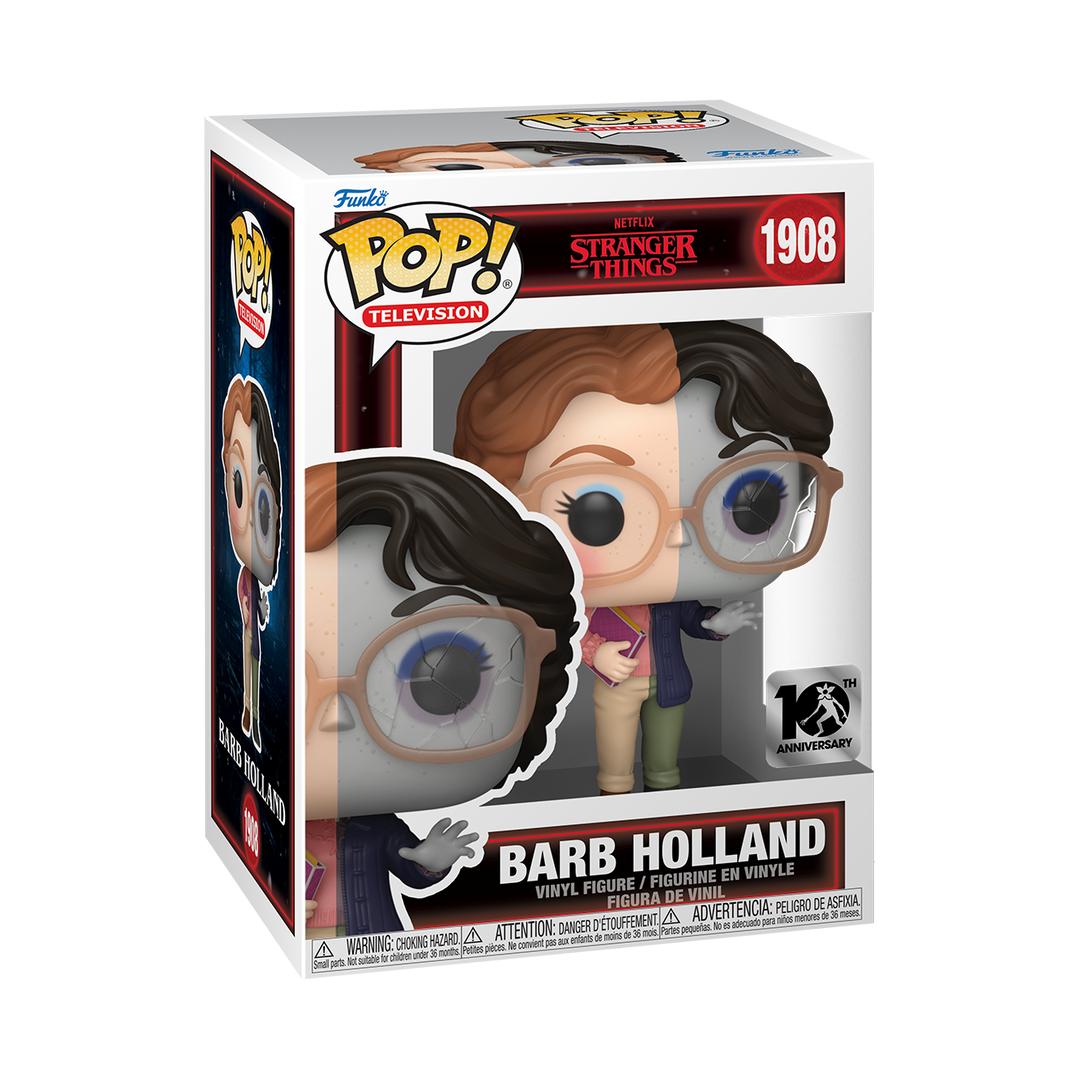 Funko Pop! Barb Holland (Split)