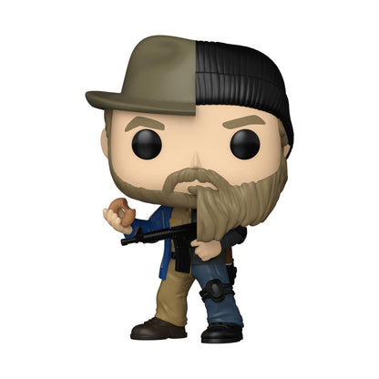 Funko Pop! Jim Hopper (Split)