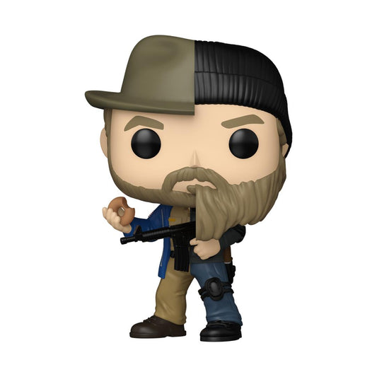 Funko Pop! Jim Hopper (Split)