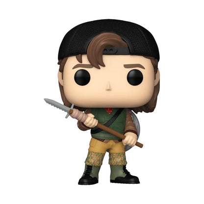 Funko Pop! Steve Harrington with Spear