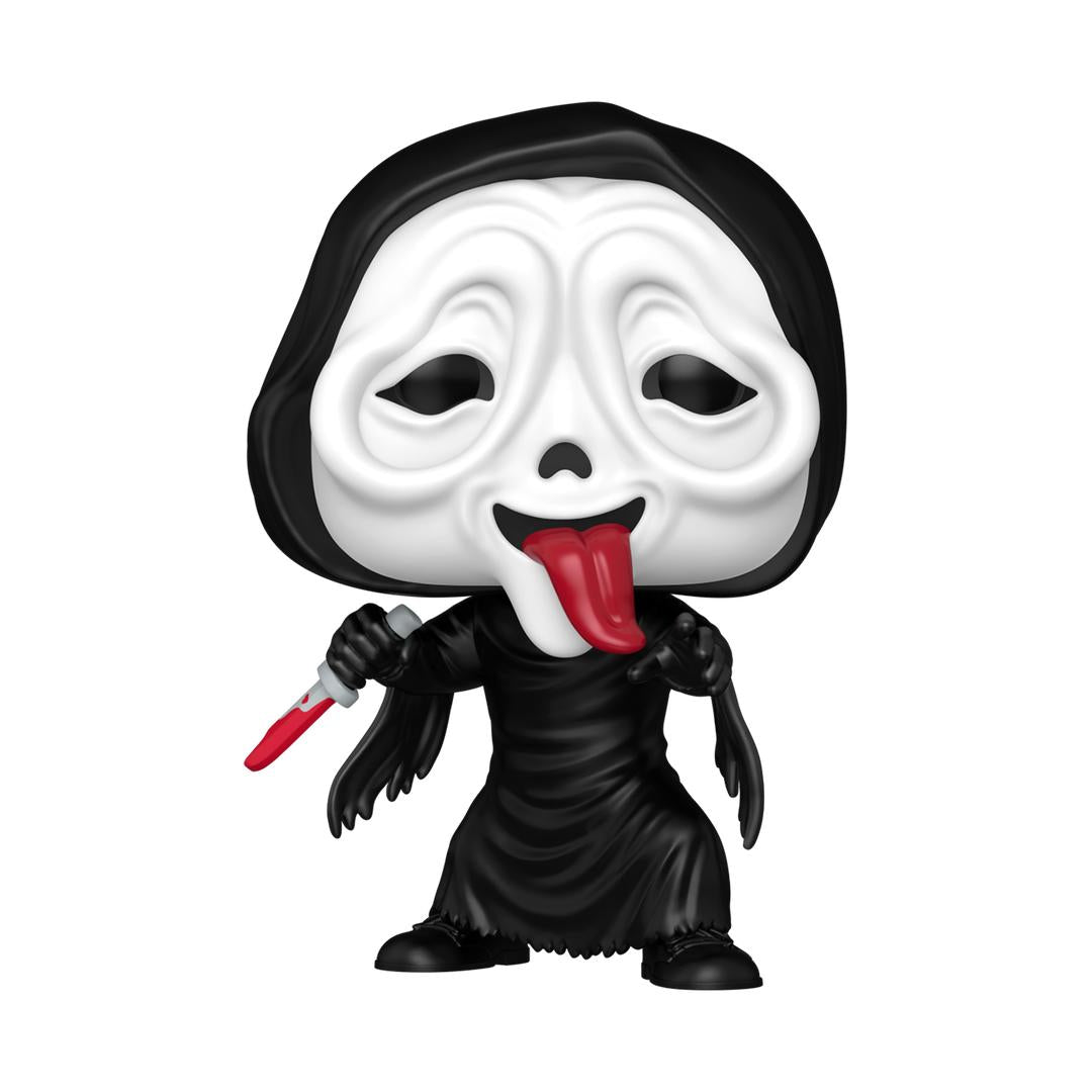 Funko Pop! Ghost Face Tongue in Cheek