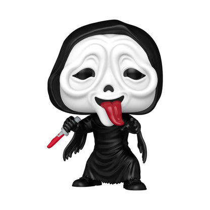 Funko Pop! Ghost Face Tongue in Cheek