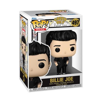 Funko Pop! Billie Joe (Basket Case)