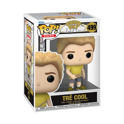 Funko Pop! Tré Cool (Basket Case)
