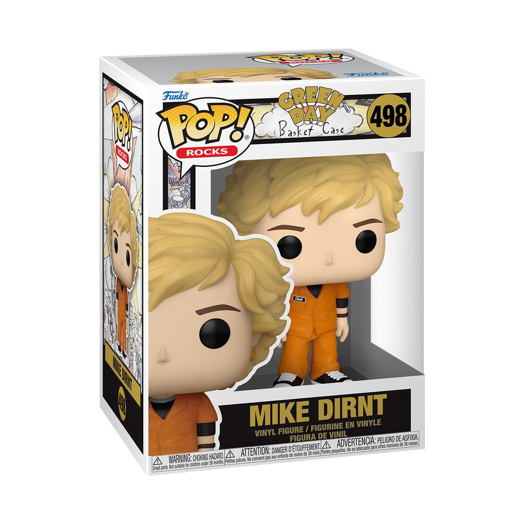 Funko Pop! Mike Dirnt (Basket Case)
